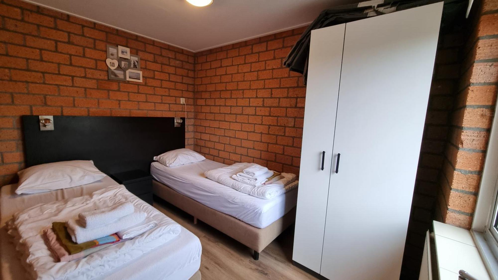Vacation Home Zwaantje #Bl21 Callantsoog Εξωτερικό φωτογραφία