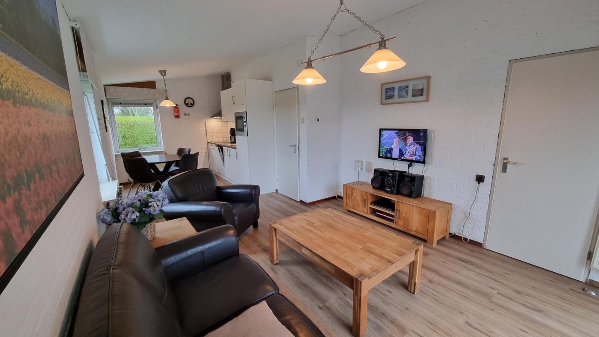 Vacation Home Zwaantje #Bl21 Callantsoog Εξωτερικό φωτογραφία